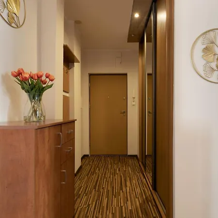Apartman Elite Kartuska Classy Gdańsk