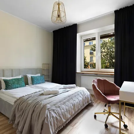 Elite Kartuska Classy Appartamento *